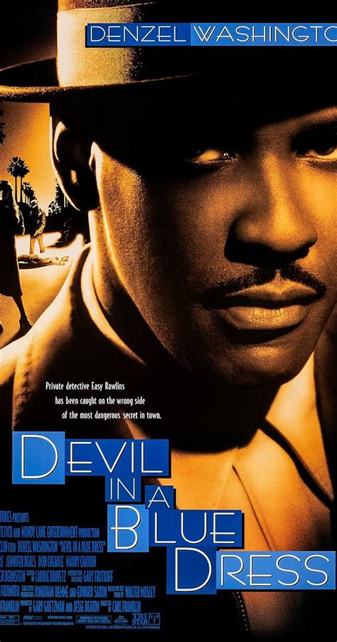 devil in a blue dress imdb